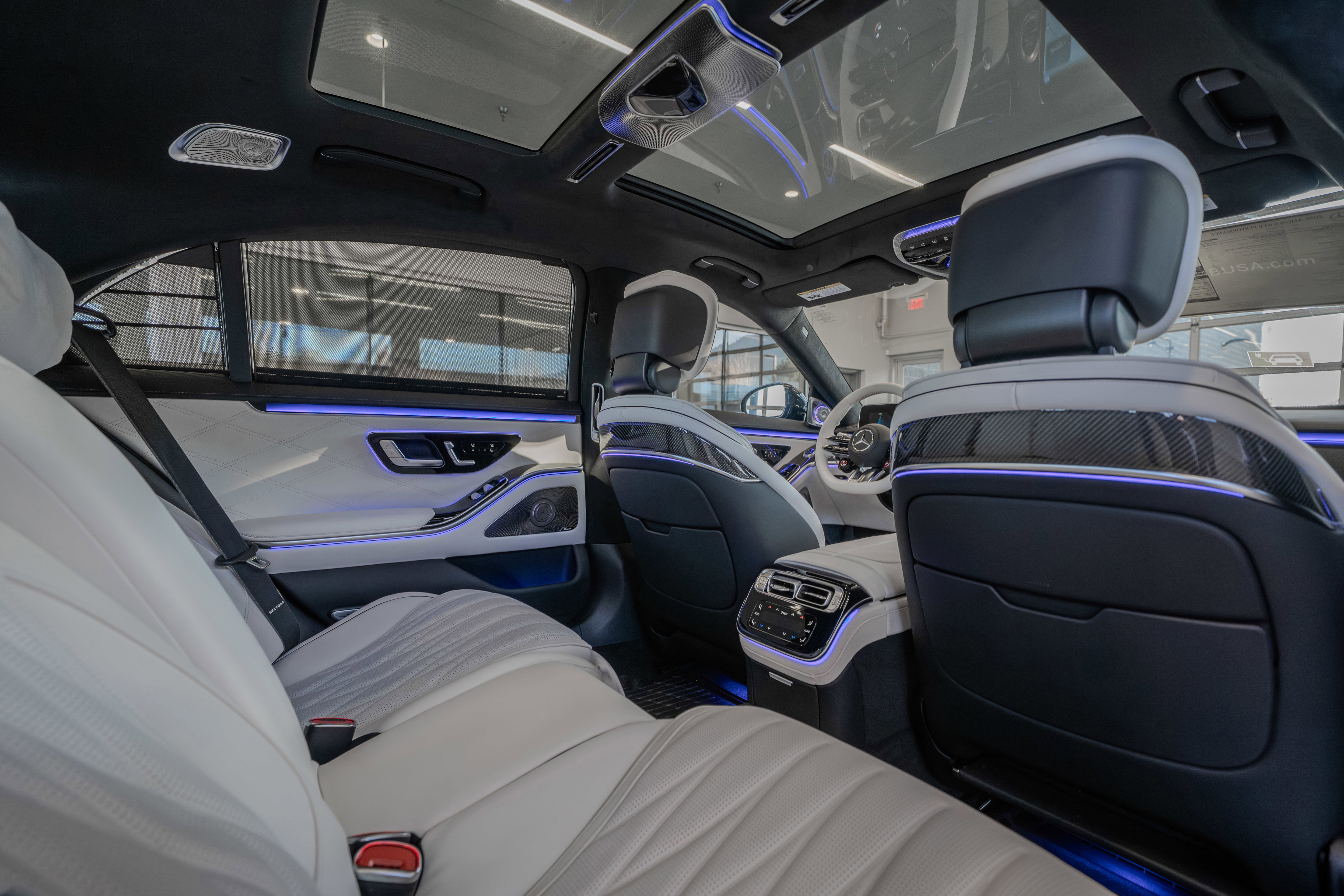 New 2026 Mercedes-Benz S 63 AMG S image 28