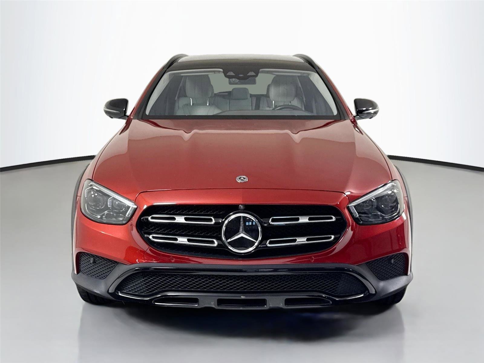 Used 2021 Mercedes-Benz E 450 4MATIC All-Terrain Wagon image 11