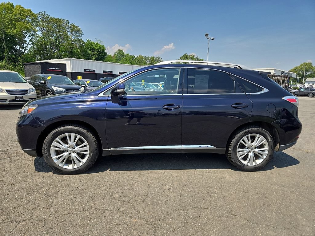Used 2010 Lexus RX 450h AWD image 8