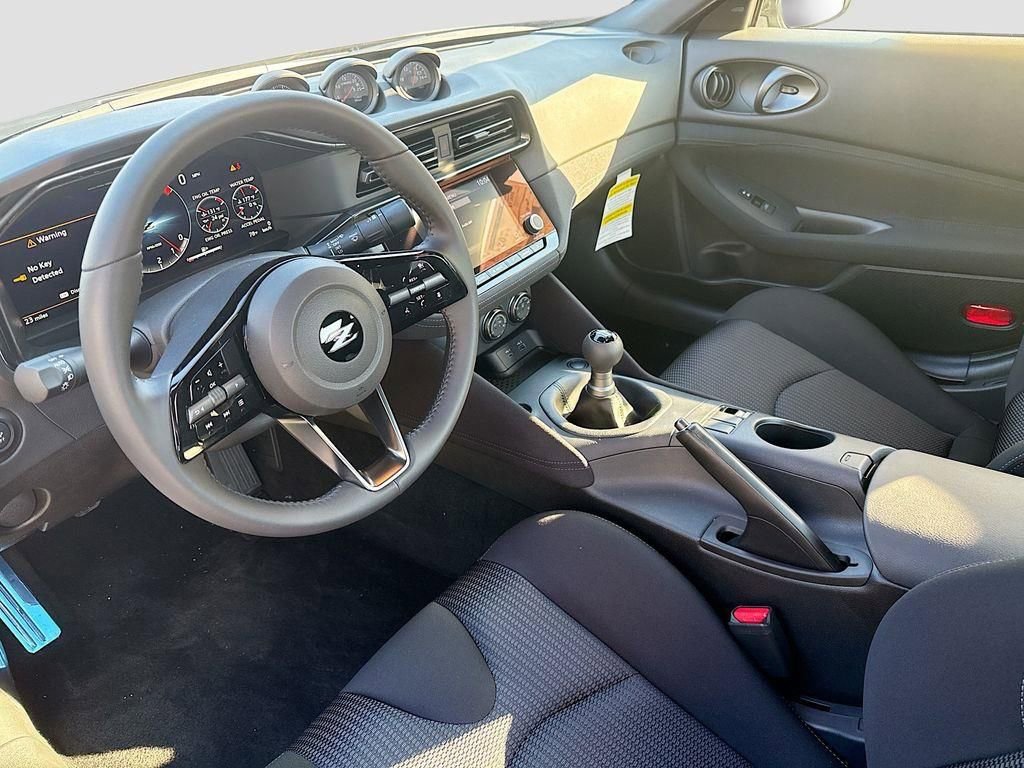 New 2026 Nissan Z Sport w/ Floor Mat Package image 9
