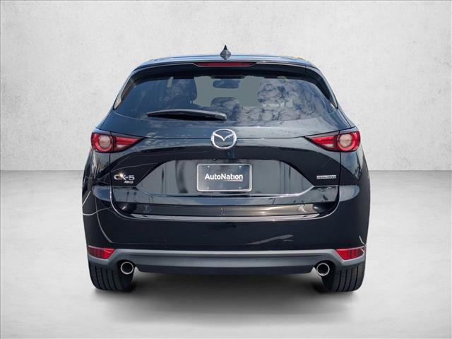 Used 2021 MAZDA CX-5 Grand Touring AWD/4WD image 7