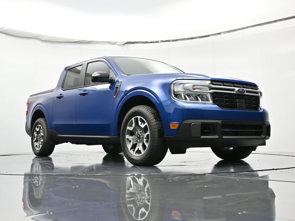 Used 2024 Ford Maverick Lariat w/ FX4 Off-Road Package image 49