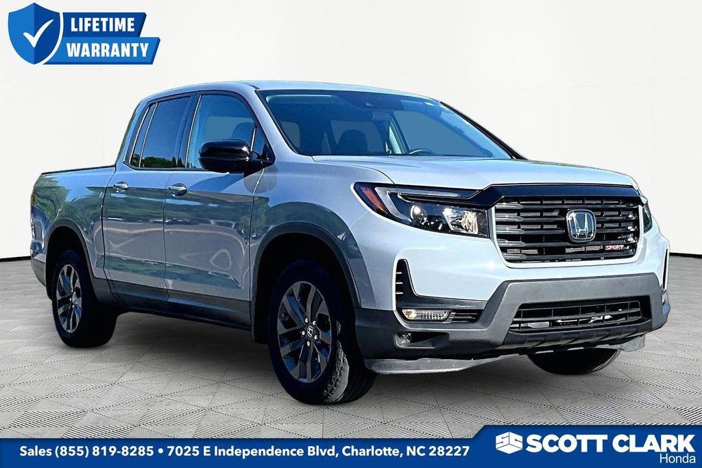 Used 2023 Honda Ridgeline Sport 360° Tour