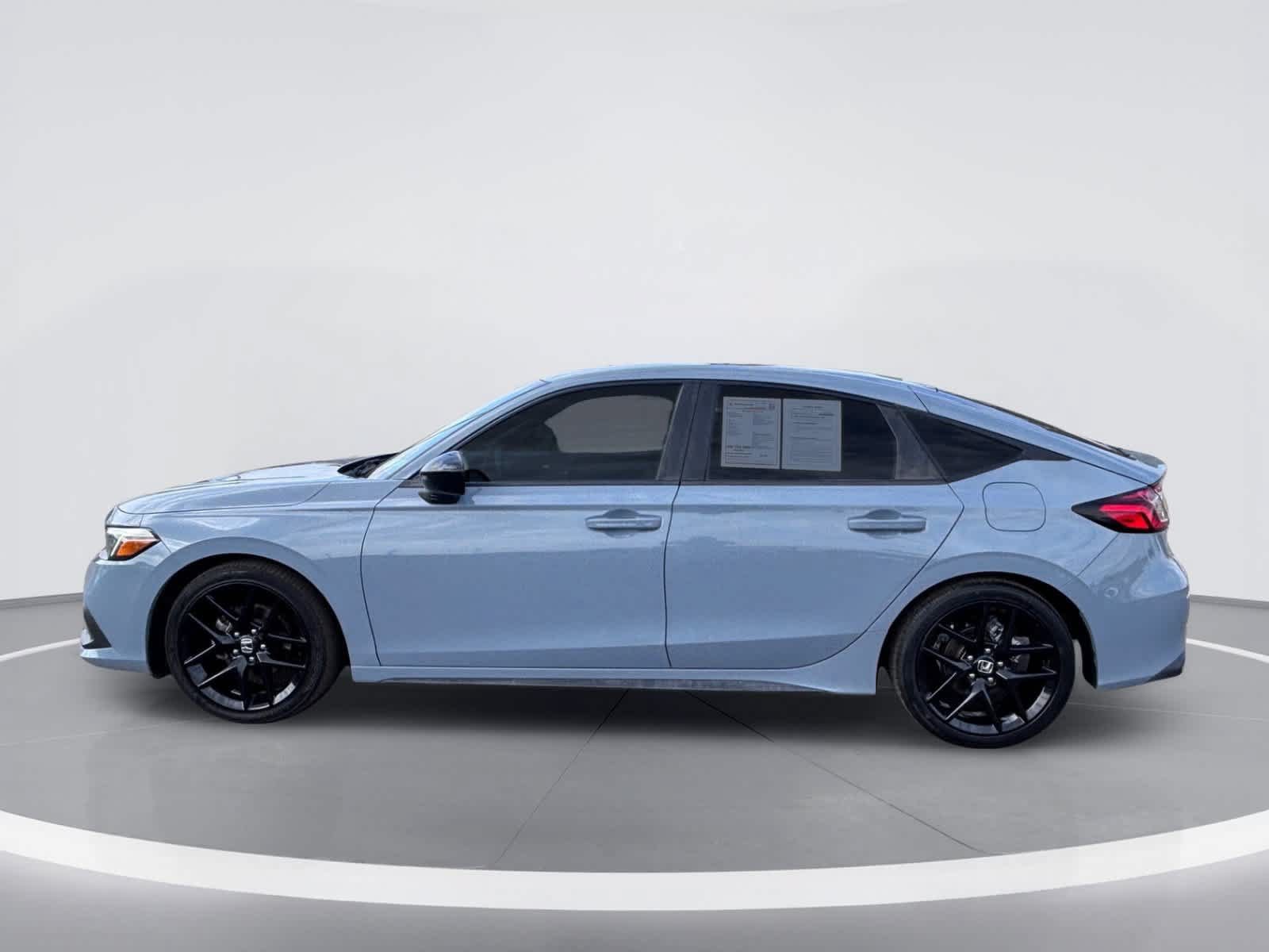 Used 2022 Honda Civic Sport image 4