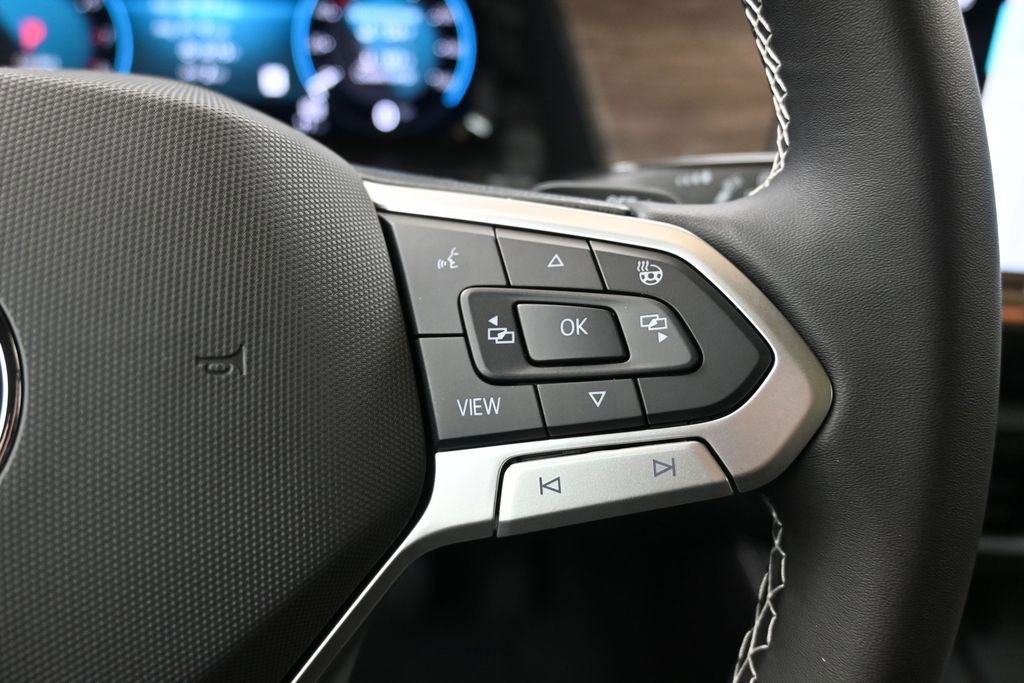 New 2026 Volkswagen Atlas SEL AWD/4WD image 27