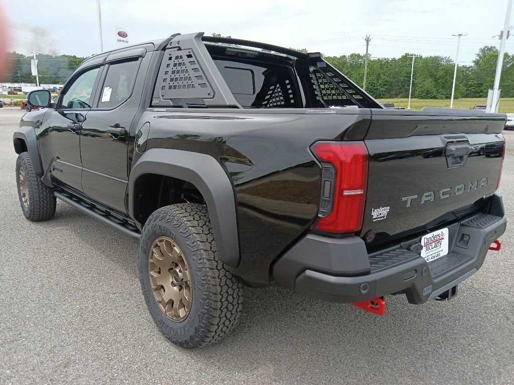 New 2026 Toyota Tacoma 4x4 Double Cab Hybrid image 5