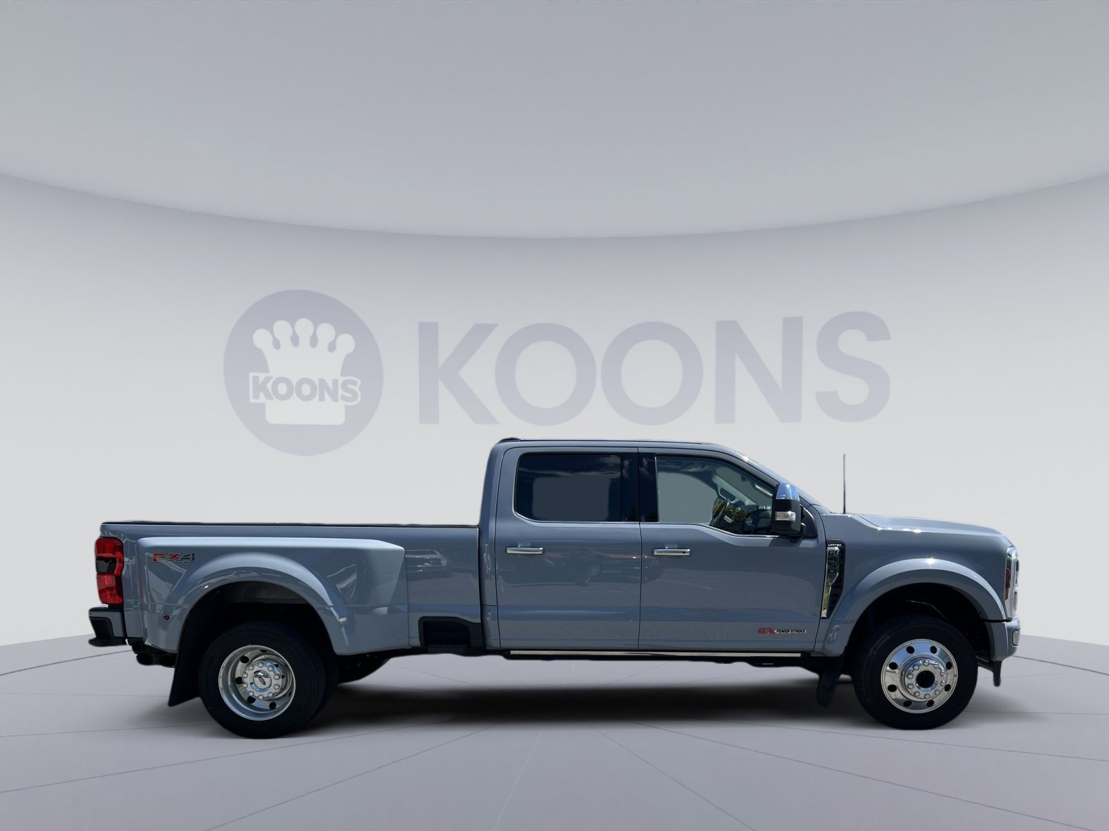 Used 2024 Ford F450 Limited w/ FX4 Off-Road Package AWD/4WD image 17