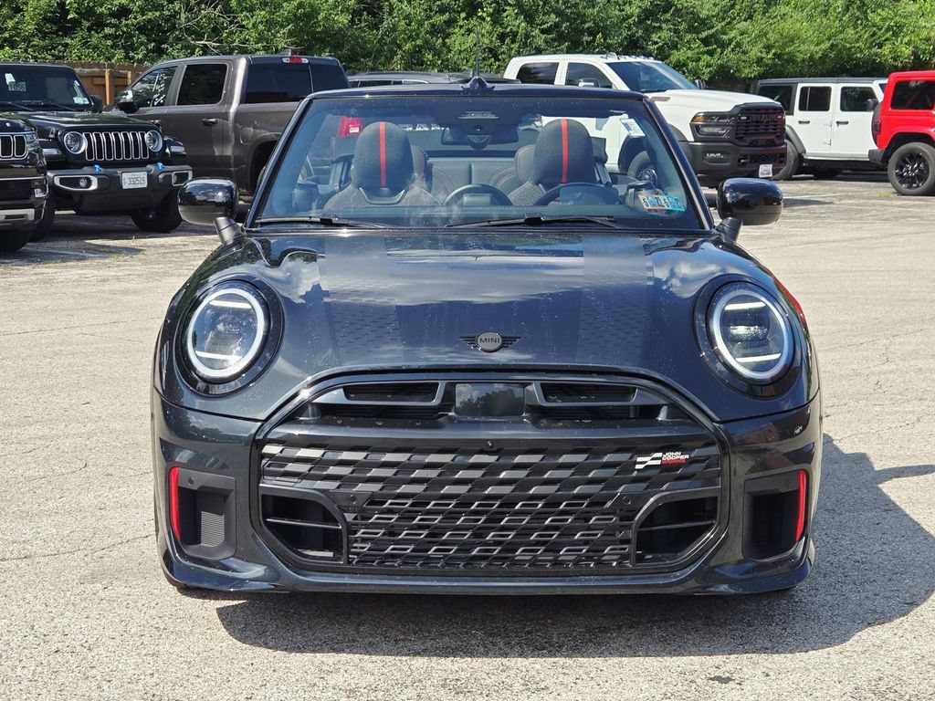 Used 2025 MINI Cooper John Cooper Works FWD image 12