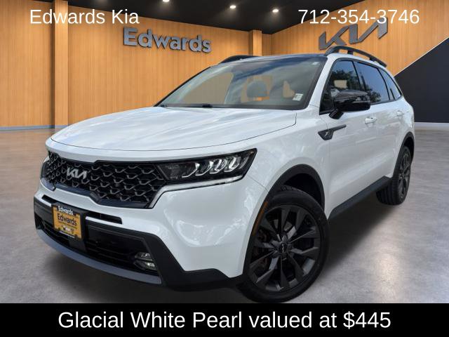 Used 2023 Kia Sorento X-Line EX