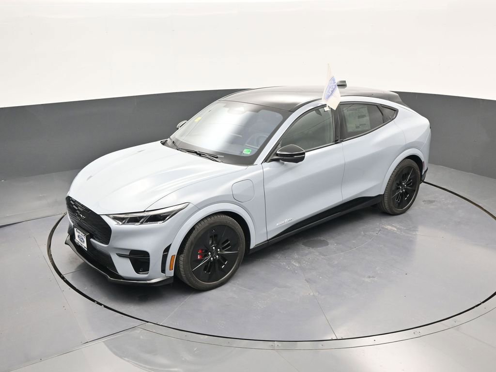 New 2025 Ford Mustang Mach-E GT w/ Interior Protection Package image 42