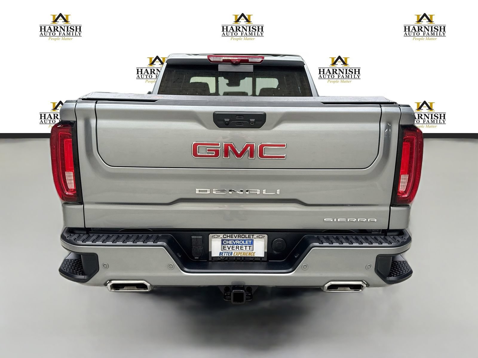 Used 2026 GMC Sierra 1500 Denali w/ Denali Reserve Package AWD/4WD image 7