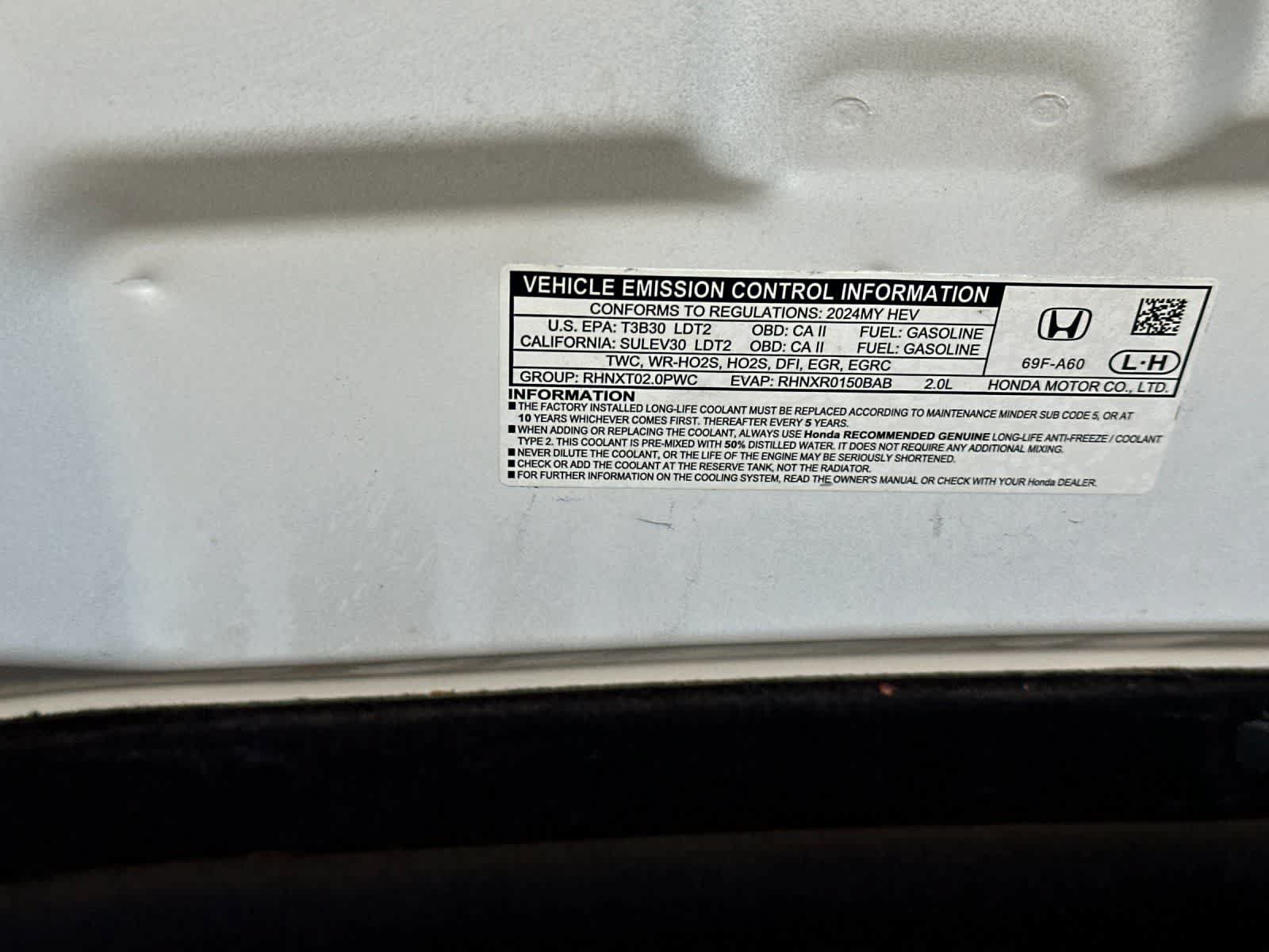 Used 2024 Honda CR-V Sport image 30
