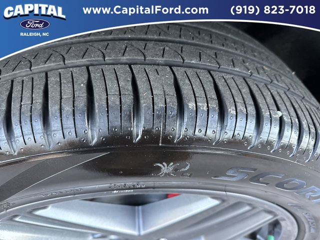 Certified 2025 Ford Explorer ST image 14