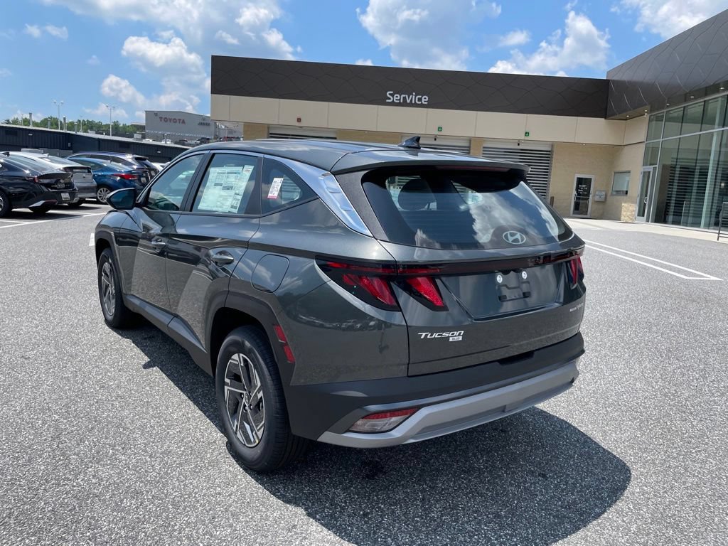 New 2026 Hyundai Tucson Blue SE AWD/4WD image 5
