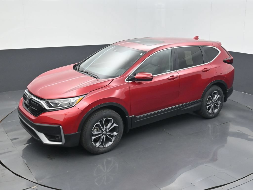 Used 2022 Honda CR-V EX image 9