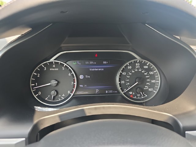 Used 2023 Nissan Murano SV w/ SV Midnight Edition Package AWD/4WD image 18