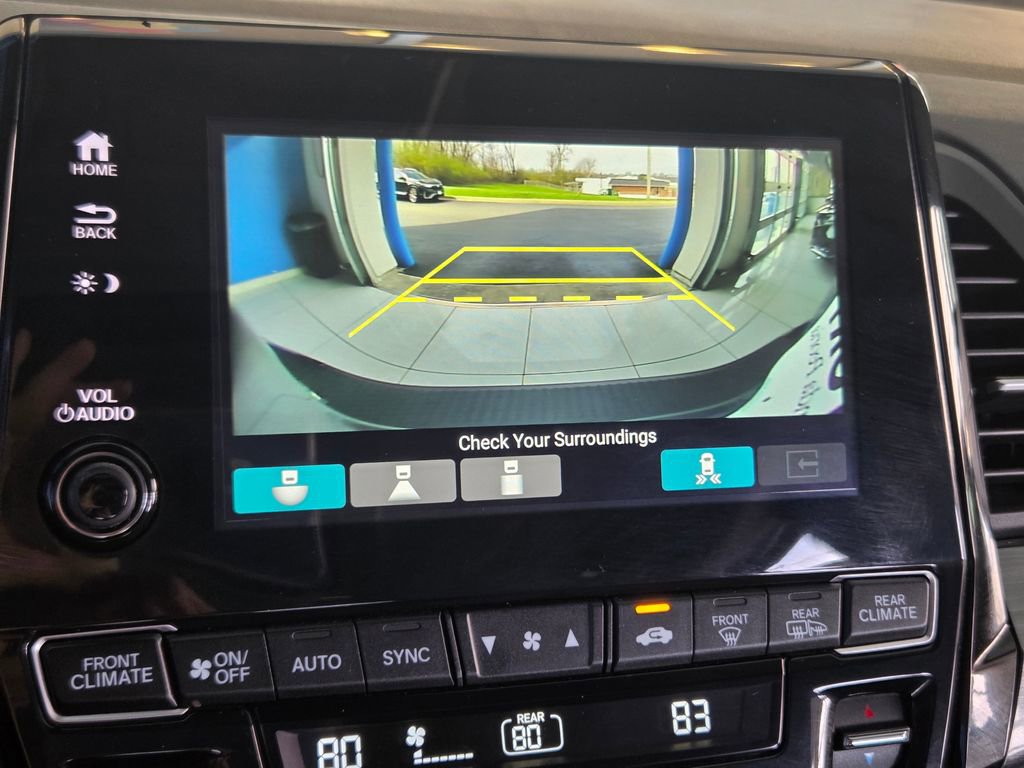Certified 2024 Honda Odyssey Elite image 55