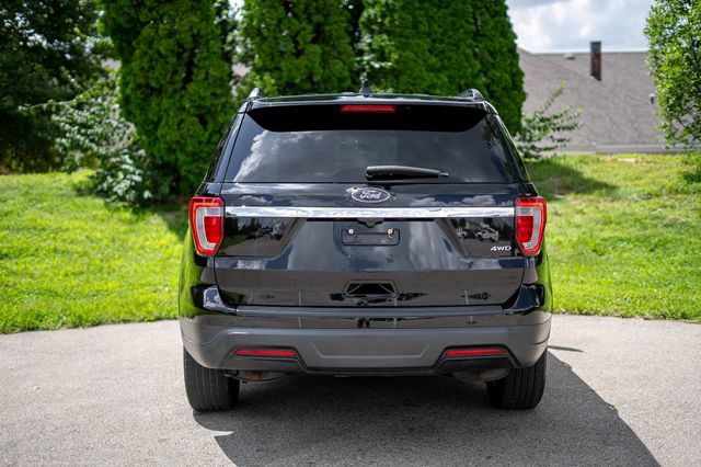 Used 2018 Ford Explorer 4WD image 6