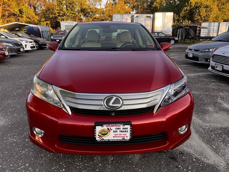 Used 2010 Lexus HS 250h FWD image 6
