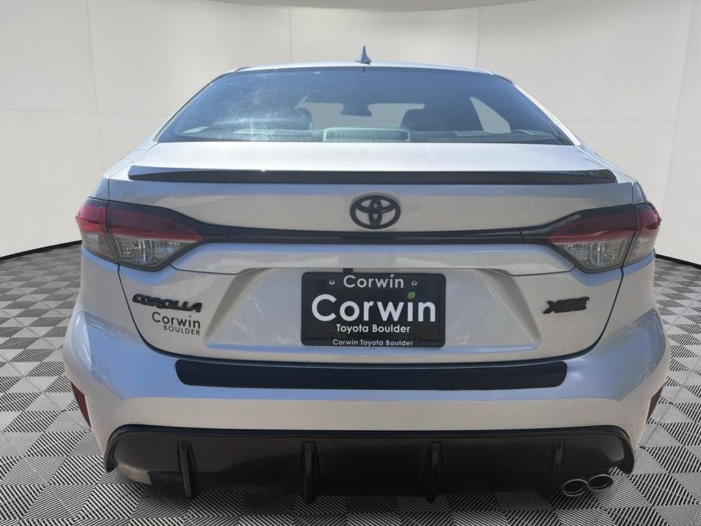 Used 2026 Toyota Corolla XSE FWD image 7