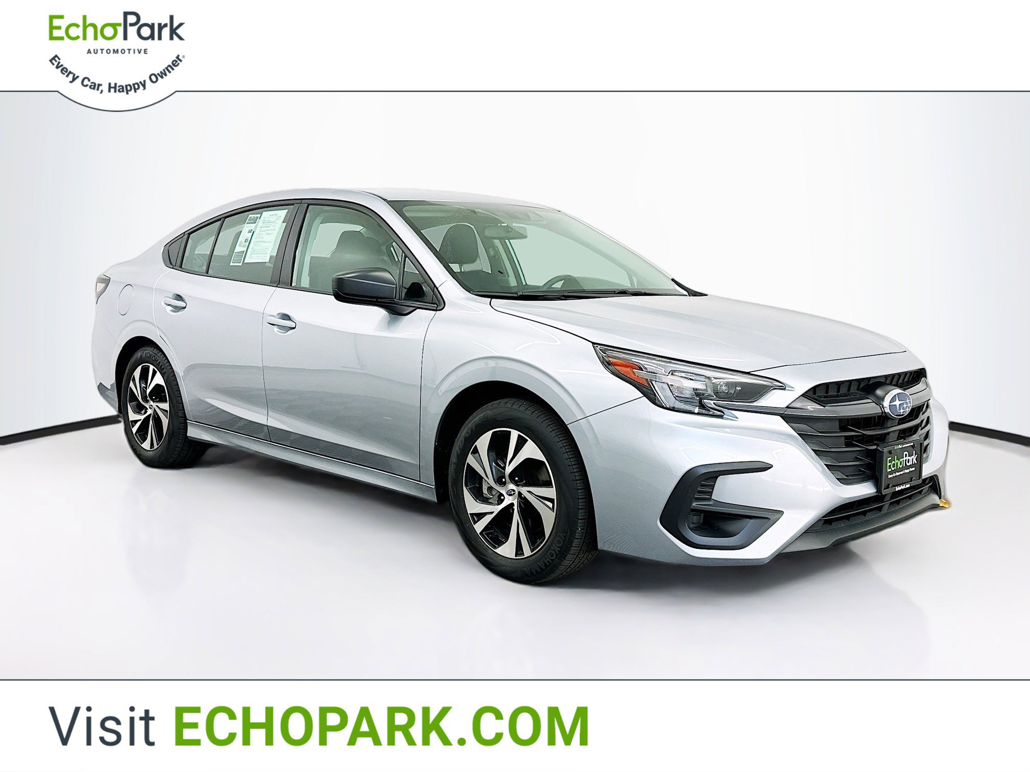 Used 2024 Subaru Legacy