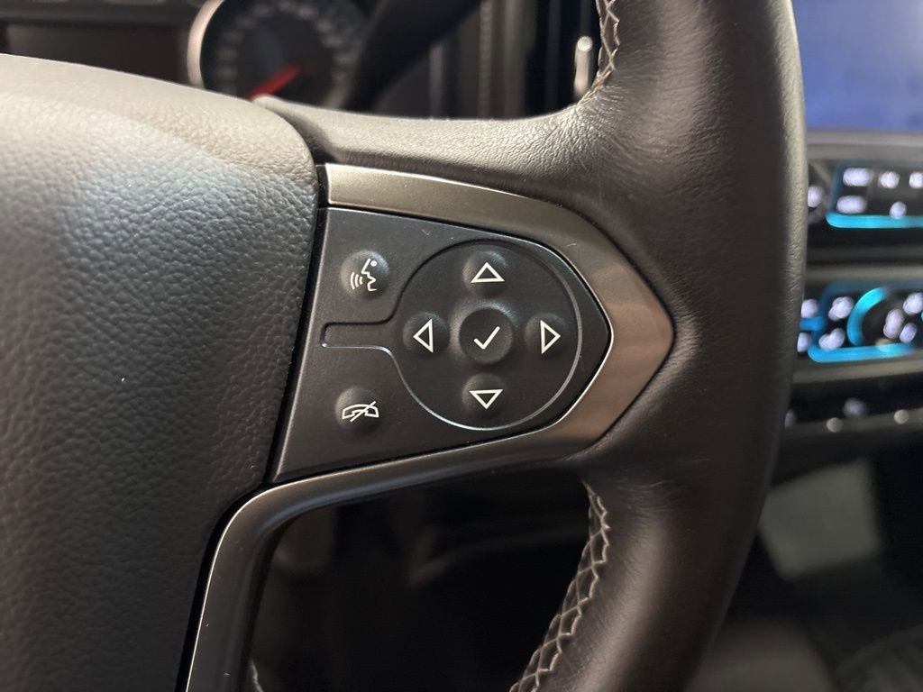 Used 2017 Chevrolet Silverado 1500 LTZ AWD/4WD image 26