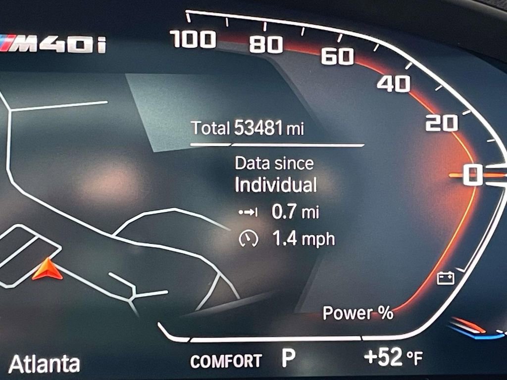 Used 2023 BMW X3 M40i w/ Premium Package AWD/4WD image 30