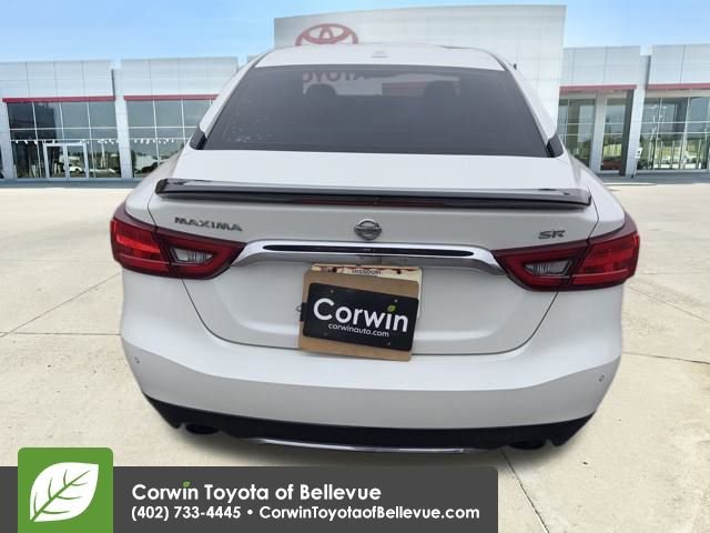 Used 2017 Nissan Maxima SR w/ Midnight Edition image 37