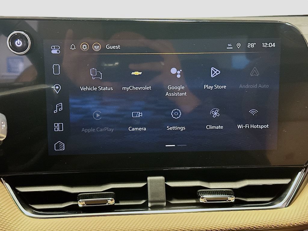 New 2026 Chevrolet Equinox ACTIV FWD image 18