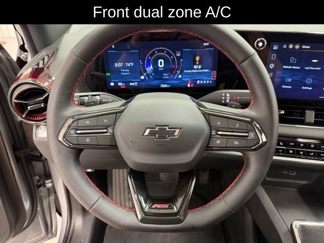 Certified 2026 Chevrolet Equinox RS w/ Convenience Package III AWD/4WD image 9