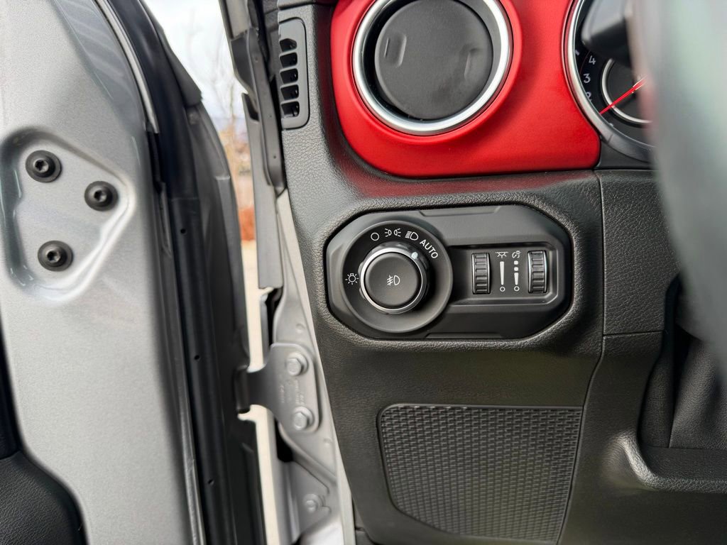 Used 2019 Jeep Wrangler Unlimited Rubicon image 22