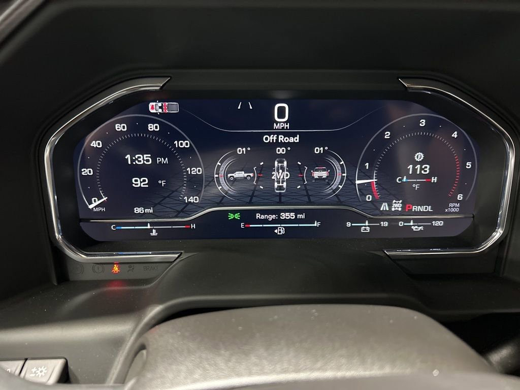 New 2025 GMC Sierra 2500 Denali Ultimate w/ Max Trailering Package image 34