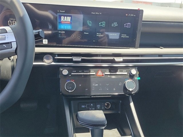 New 2025 Hyundai Tucson SEL image 10