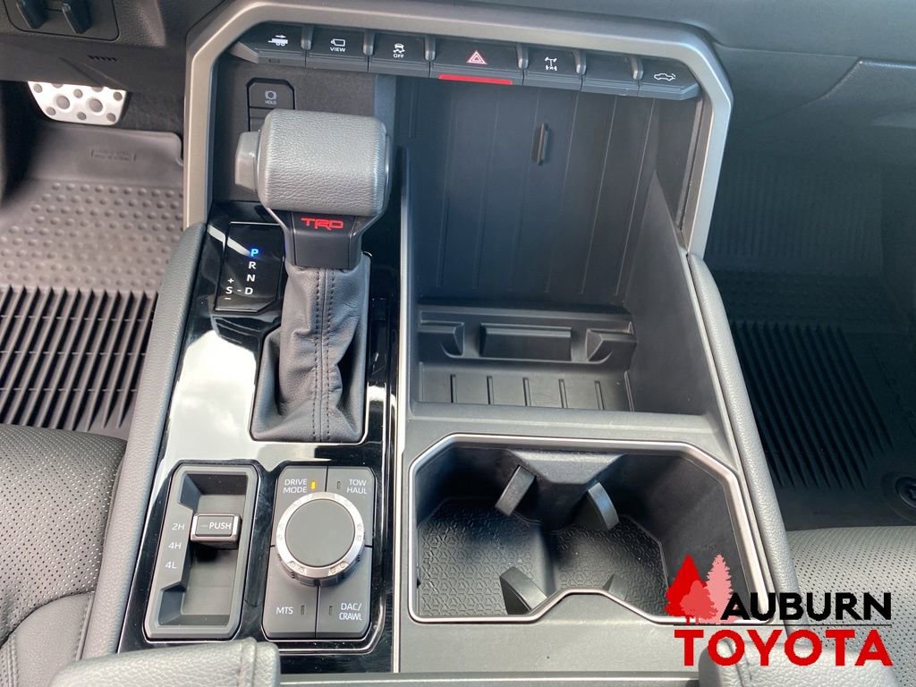 Used 2025 Toyota Tundra Limited w/ TRD Off-Road Package AWD/4WD image 43