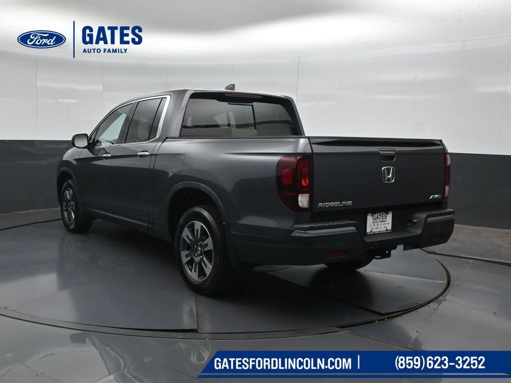 Used 2018 Honda Ridgeline RTL-E image 8