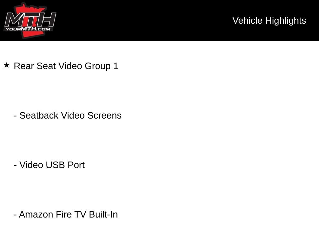 Used 2024 Jeep Wagoneer L Series III w/ Rear Seat Video Group 1 AWD/4WD image 10