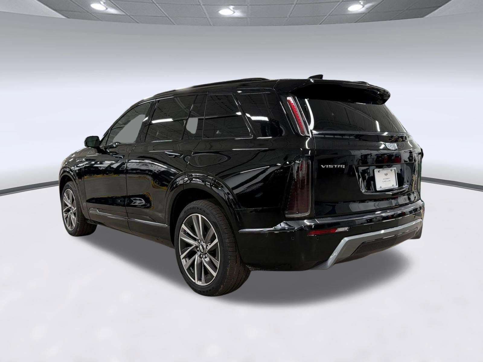 New 2027 Cadillac Vistiq Sport AWD/4WD image 3