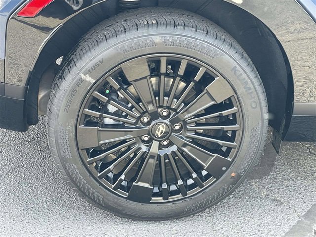 Certified 2026 Hyundai Santa Fe Calligraphy image 7