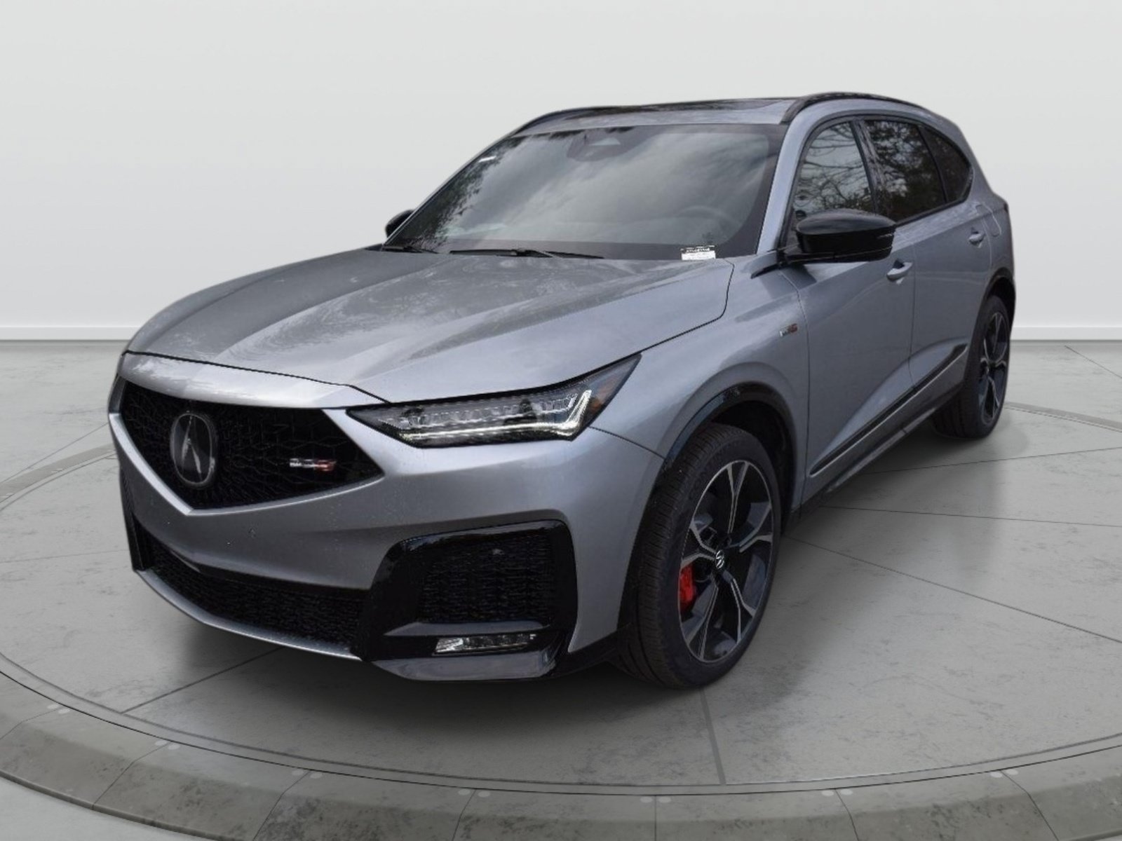 New 2026 Acura MDX Type S w/ Advance Package AWD/4WD image 3