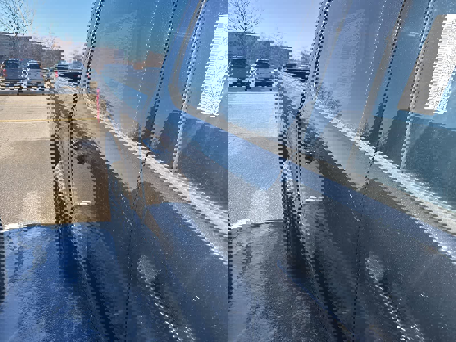 New 2026 Ford F150 Platinum w/ Equipment Group 702A High image 13