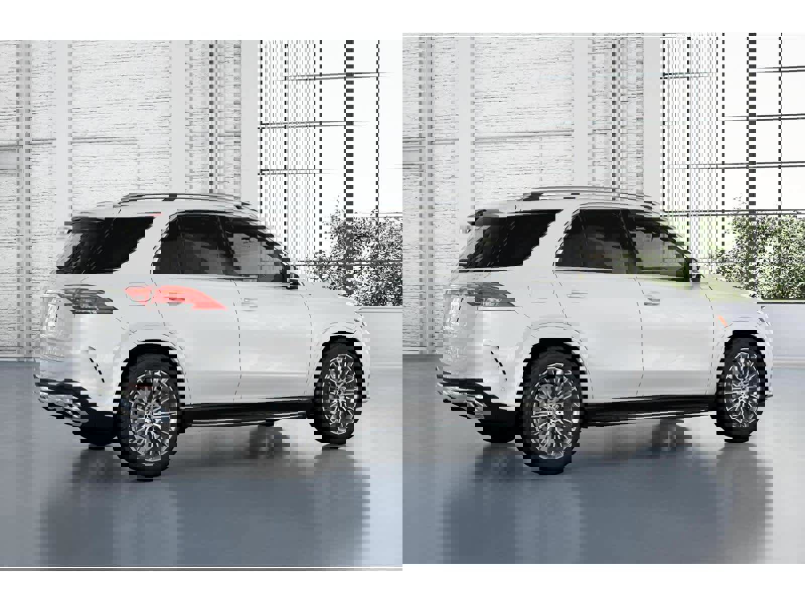 New 2026 Mercedes-Benz GLE 350 4MATIC image 18