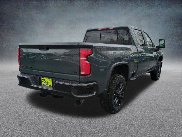 New 2026 Chevrolet Silverado 2500 LT w/ Trail Boss Package AWD/4WD image 4