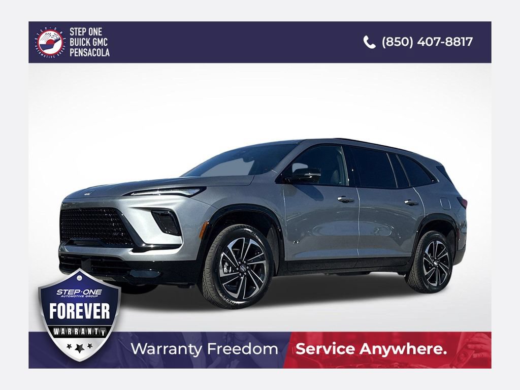 New 2026 Buick Enclave Sport Touring w/ Power Package FWD image 1