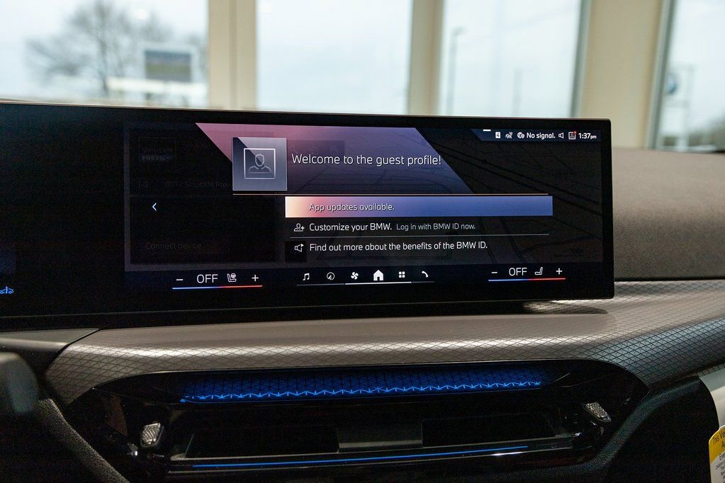 Used 2026 BMW 330i xDrive 330i xDrive w/ M Sport Package image 28