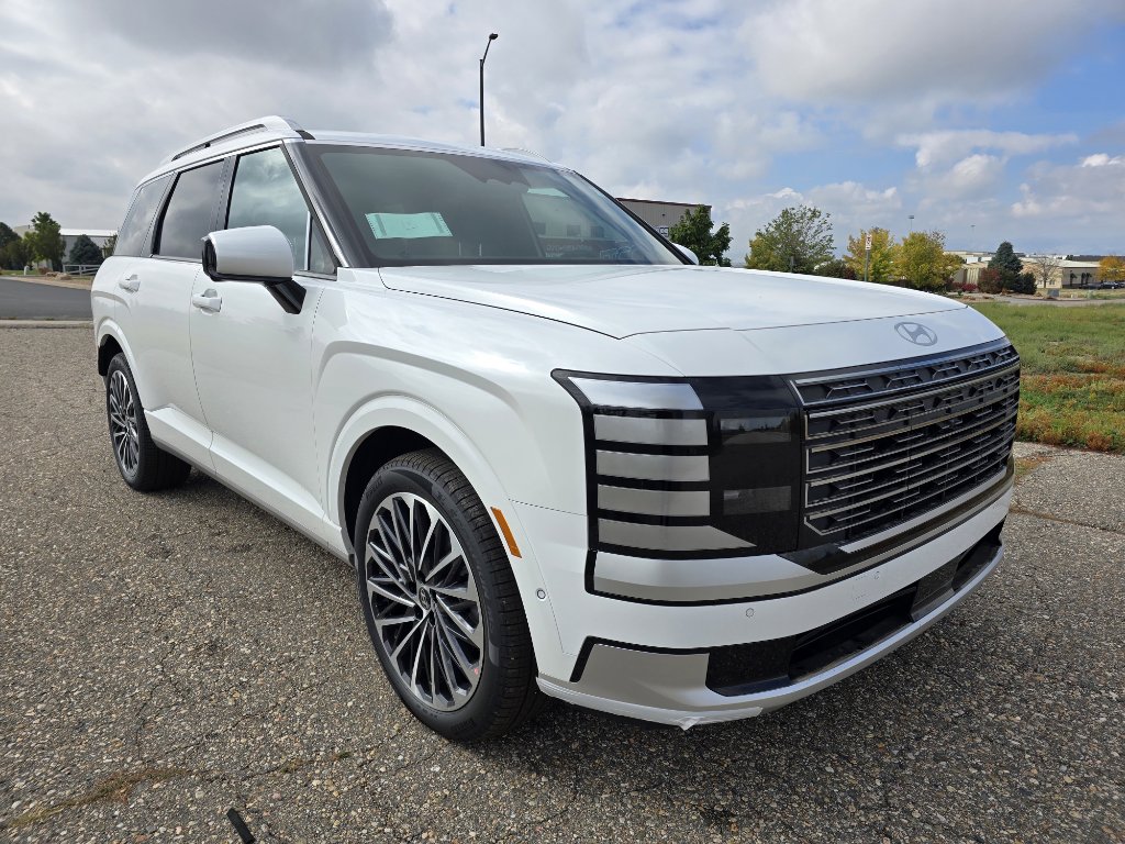 New 2026 Hyundai Palisade Calligraphy image 7