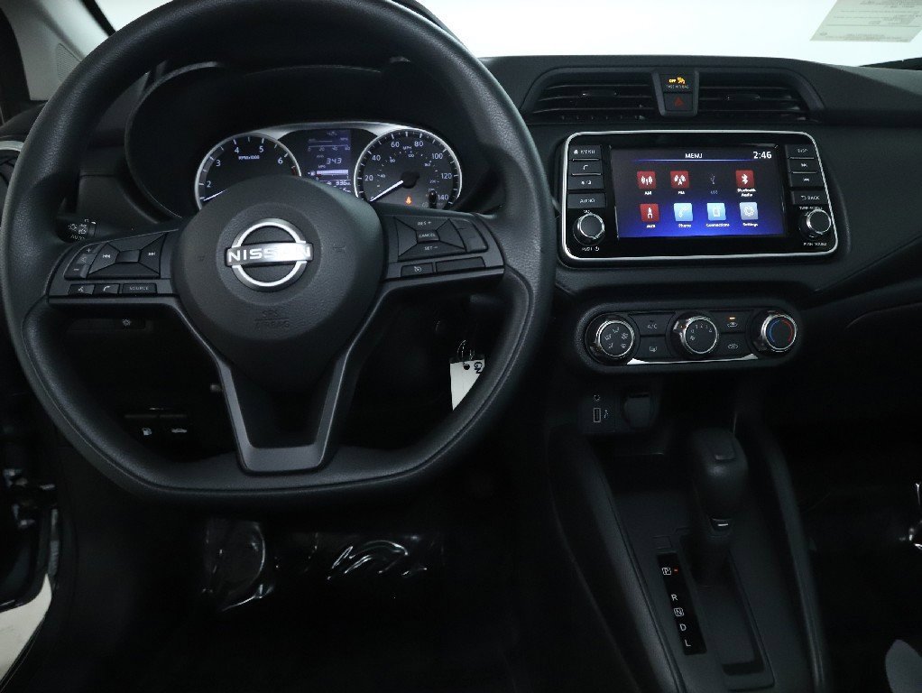 Certified 2025 Nissan Versa S w/ Trunk Package image 27