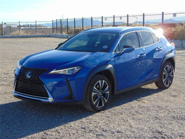 Used 2022 Lexus UX 250h w/ Accessory Package (Z1) image 8
