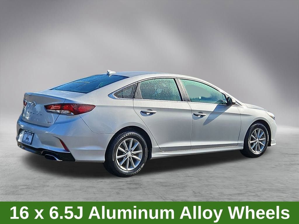 Used 2019 Hyundai Sonata ECO image 7