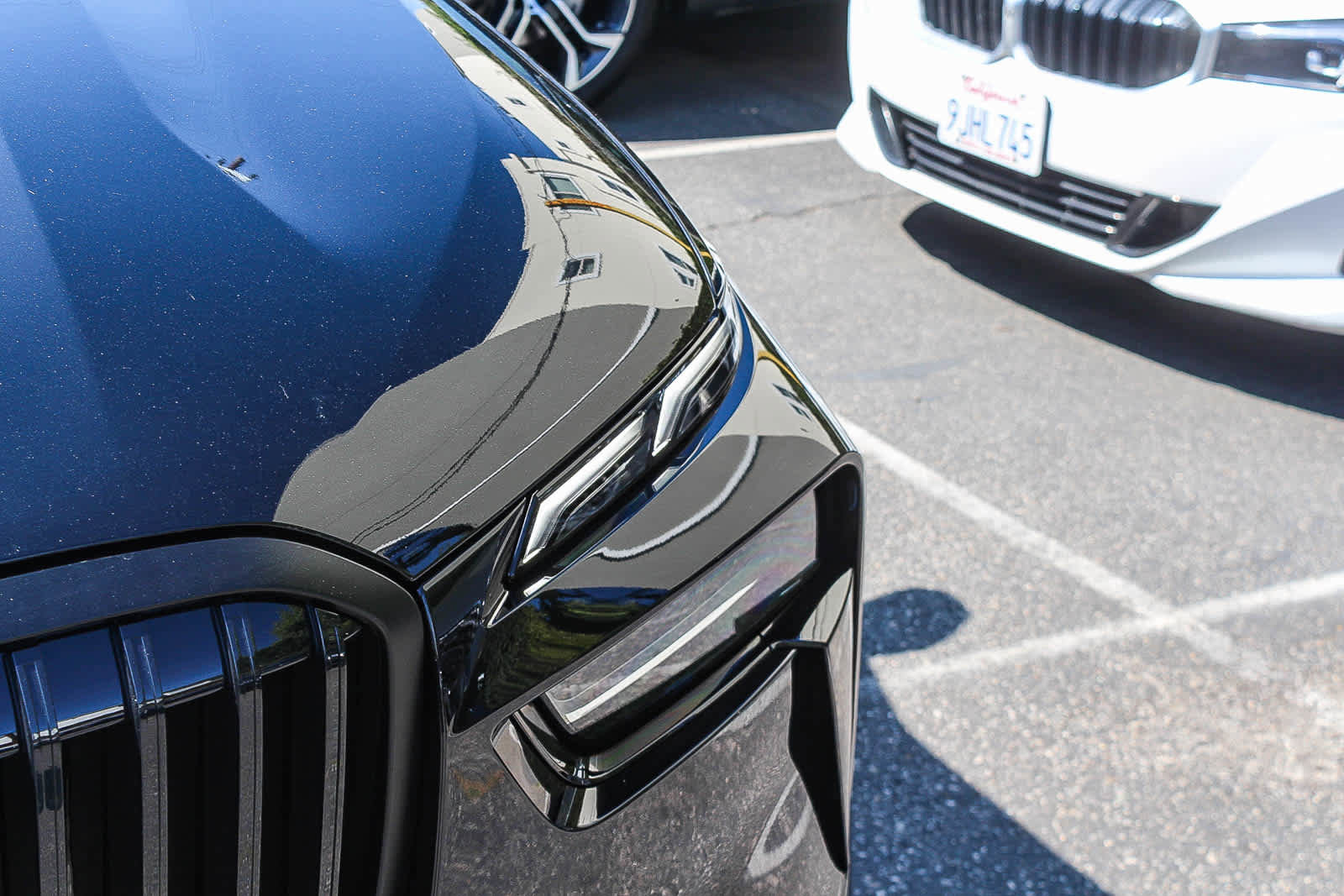 New 2026 BMW X7 xDrive40i w/ Executive Package AWD/4WD image 10