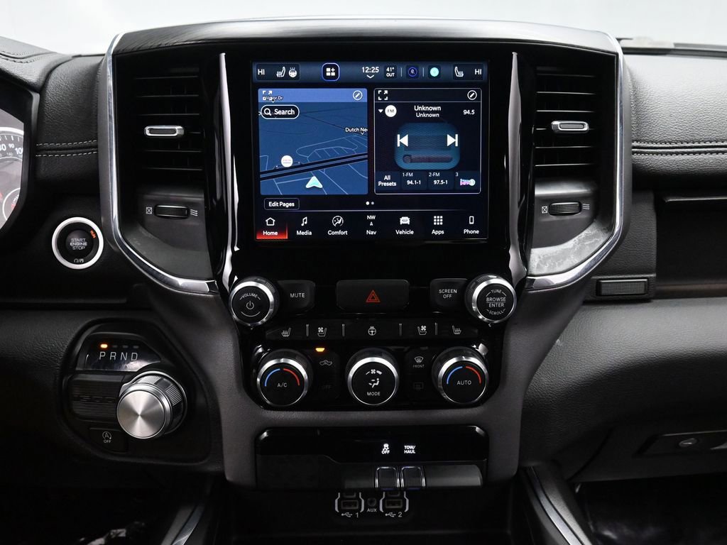 Used 2024 RAM 1500 Laramie RWD image 27